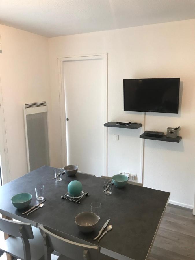 Residence Isard Blanc Cauterets Bagian luar foto