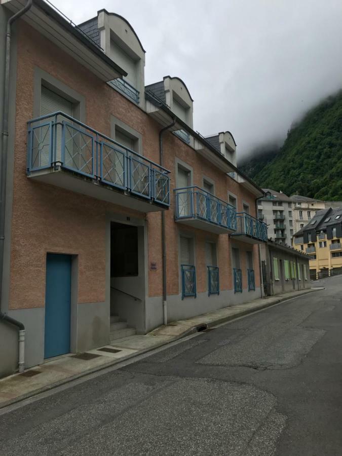 Residence Isard Blanc Cauterets Bagian luar foto